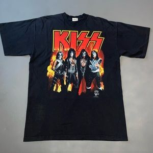 Vintage KISS T-shirt